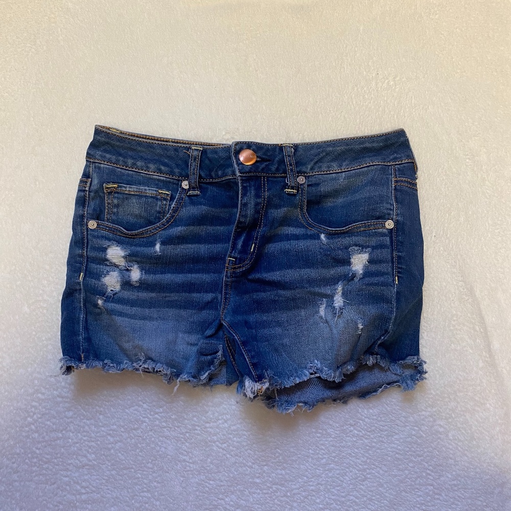 American Eagle Denim Shorts
